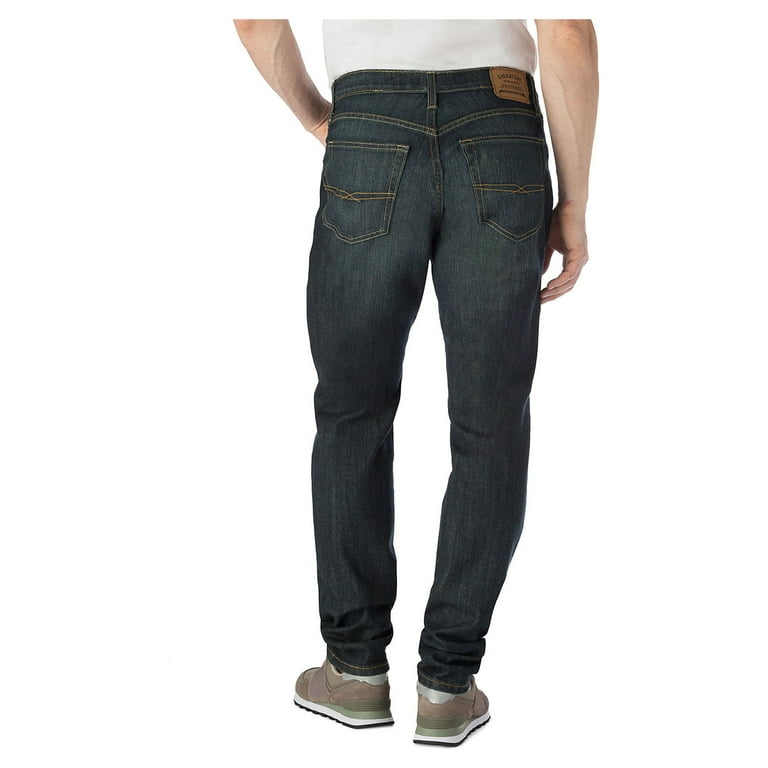 Levi signature jeans athletic fit sale