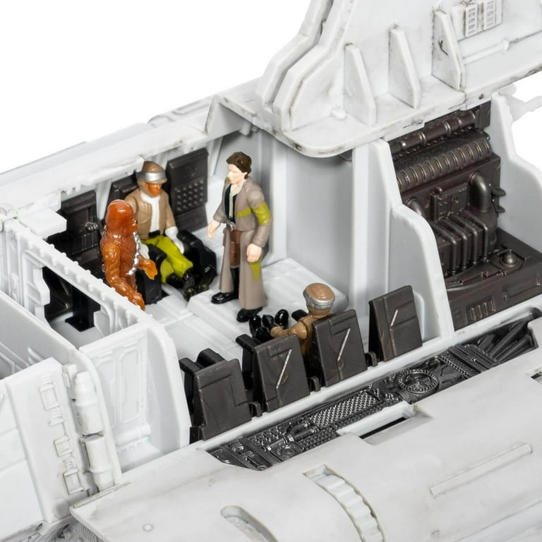Star Wars Micro Galaxy Squadron Tydirium Shuttle Vehicle, 7-inch