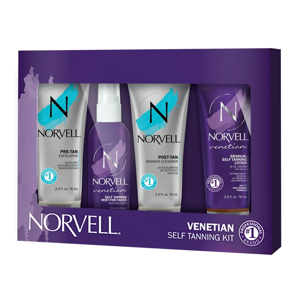 Norvell Norvell Sunless Tan Maintenace System