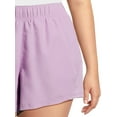 thumbnail image 4 of Athletic Works Women's and Women's Plus Core Running Shorts, Sizes XS-4X, 4 of 5