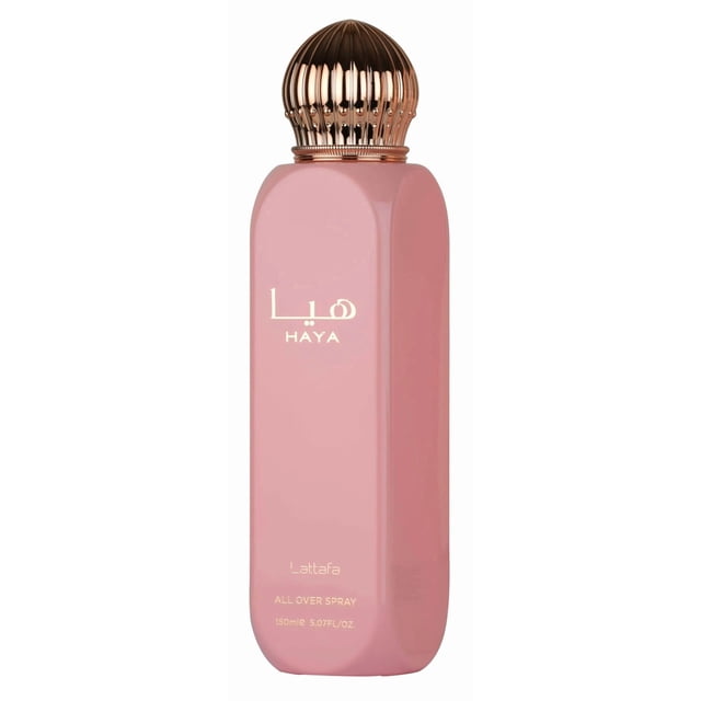 Parfum Lattafa Haya Vaporisateur Intégral 150 ml pour Femmes