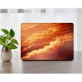 thumbnail image 3 of KSK KAISHEK Hard Case Shell Cover Compatible 2016 - 2021 2022 2023 Released MacBook Pro 13 inchs Retina Display Model: A1706 A1708 A1989 A2159 A2251 A2289 A2338 M1 Red series 0438, 3 of 5