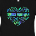 thumbnail image 4 of Inktastic Future Musician Boys or Girls Toddler T-Shirt, 4 of 5