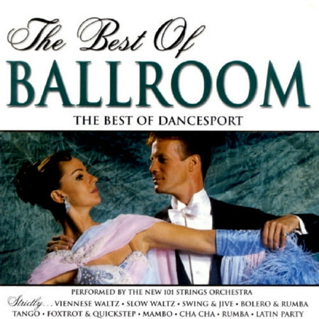 Best Of Ballroom: Best Of Danceport