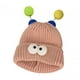 thumbnail image 4 of Gorro de punto Yinane Little Monster para Cosplay Rosa claro, 4 of 8
