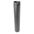 thumbnail image 1 of 7" Diameter x 36"L Double Wall Stove Pipe, 1 of 1