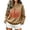 Khaki, variant on Thanksgiving Sweatshirt for Women Fall Pumpkin Sequin Crew Neck Casual Loose Soft Sweatshirt Sparkly Autumn Holiday Party Pullover Tops Black XL