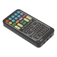 thumbnail image 2 of Mini Sound Card, Lightweight One Key Voice Change 8 Sound Changes Sound Changer Universal  For Live Streaming I9 English Edition, 2 of 8