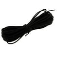 thumbnail image 4 of Abbracc 2Pcs 2mmx5m PU Leather Cord String For Jewelry DIY Handmade Handicrafts 15Colors Black, 4 of 6