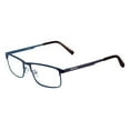 thumbnail image 2 of CONVERSE Q102-NAV-56 Eyeglasses Size 56mm 17mm 145mm Black, 2 of 2