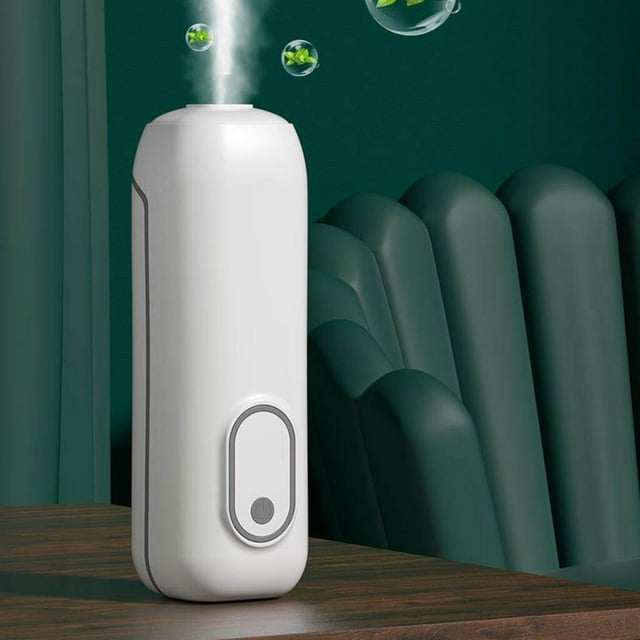 fastboy Essential Oil Diffuser Home Big Capacity Nebulizing High Mist Output Gray A