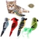 thumbnail image 2 of Juguetes de gato de gato de gato dorakitten gatos interactivos 4pcs gatito pellizco pellizcante juguete para p Dorakitten Dorakitten, 2 of 2