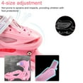 thumbnail image 4 of Patins Respirants Chaussures de Patinage Enfants Débutants Chaussures de Patinage à Roulettes Stables Patins Enfants Ajustables Taille Patins à Roulettes, 4 of 7