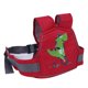 thumbnail image 1 of Arnés de seguridad para moto montar en bicicleta asiento trasero para niños ANGGREK Otros, 1 of 8