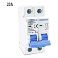thumbnail image 4 of Switch Termomagnetico Dc 2 Polos Panel Solar Fotovoltaico 2p, 4 of 8