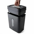 thumbnail image 5 of 12-Sheet Anti-Jam &nbsp;Crosscut Paper and Credit Card Shredder with 4.5-gallon basket&nbsp;, 5 of 7