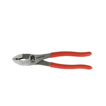 XL Series Slip Joint Pliers w/ Grip - 8"