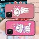 thumbnail image 3 of Funda De Teléfono Suave Para TECNO INFINIX POP 6 Huellas Dactilares Smart 6 HD NOTE 10 PRO 12 G96 18 18P Carcasa POVA 3 LE7 2 5 LTE 6 Neo aristocats marie Con Cordón A Prueba De Golpes, 3 of 4