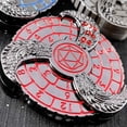 thumbnail image 5 of Spinning Mechanical Metal Dice Spinner, Polyhedral Roulette DND Dice for Dungeons & Dragons & Tabletop RPG Games,Red, 5 of 7