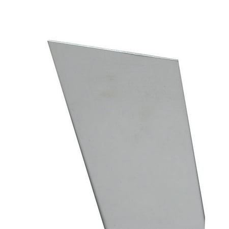 SHEET .125X6X12" ALUM (Pack of 1)