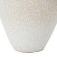 thumbnail image 5 of Better Homes & Gardens Artificial Fig Leaf in Tan Ceramic Vase, 13", 5 of 8