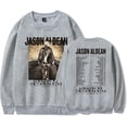 thumbnail image 3 of Jason Aldean Highway Desperado Tour Pullover Merch Men Women's Long Sleeve Sweatshirt Harajuku Streetwear Casual Clothes, 3 of 7