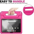 thumbnail image 3 of AVAWO Kids Case for onn 11 inch Tablet Pro 2024 Model(100146660), Rose, 3 of 8
