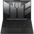 thumbnail image 2 of ASUS - TUF Gaming A16 16" 165Hz Gaming Laptop FHD-AMD Ryzen 7 7735HS with 16GB DDR5 Memory- Radeon RX7700S 512GB PCIe SSD - OFF BLACK, 2 of 4