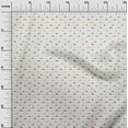 thumbnail image 3 of oneOone Polyester Spandex White Fabric Transport Quilting Supplies Print Sewing Fabric By The Yard 56 Inch Wide, 3 of 5