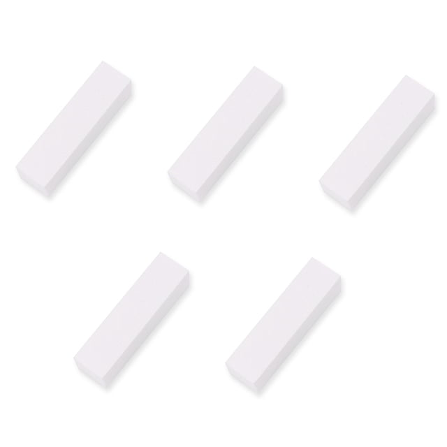 Wisewang Sanding Files Block Nail Tips Scrub Nails Cleaning Tool Multifunctional Toenail Manicure Pedicure Adult Grip Fingernail Type 3 1Set