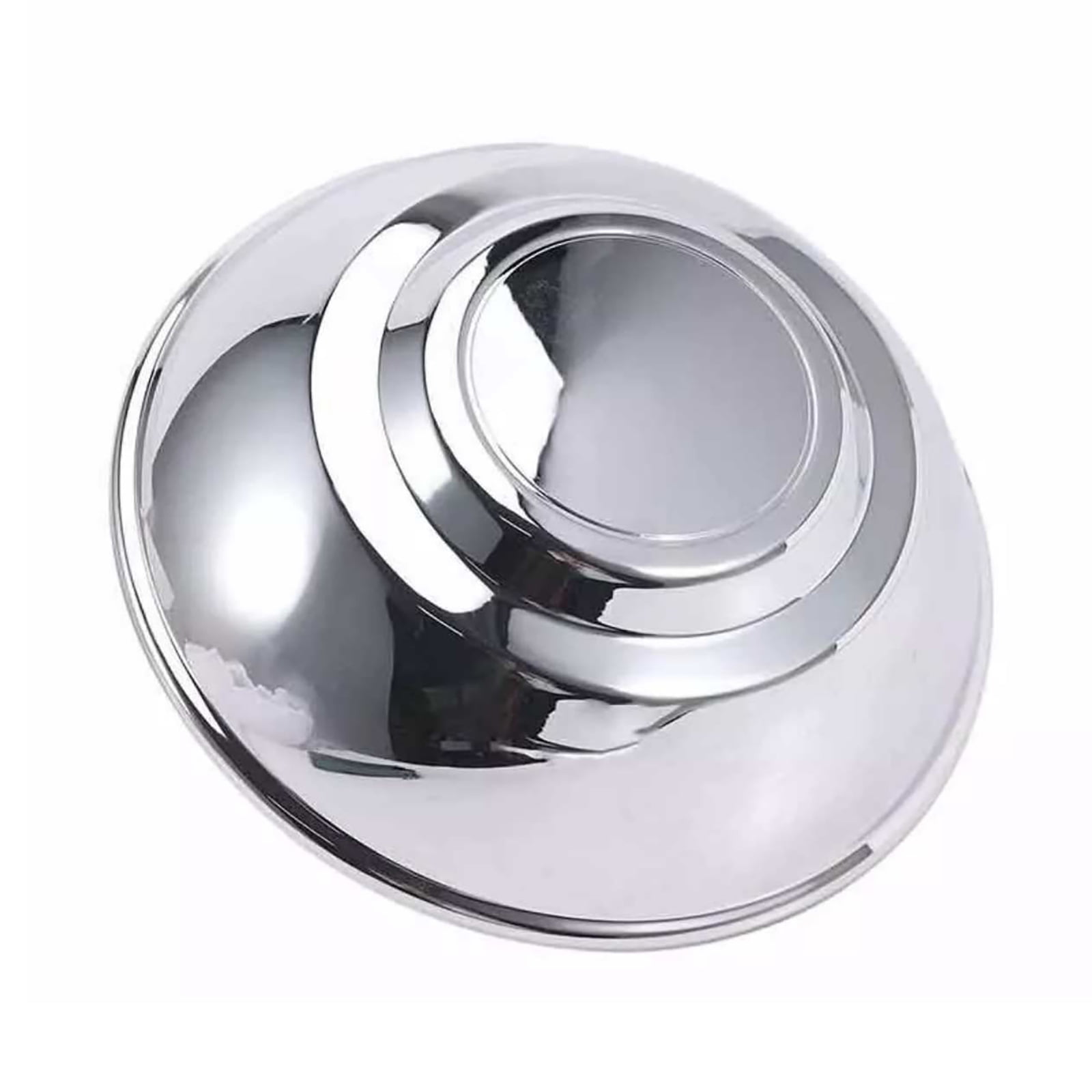 Fuel Wheels Black Center Cap M-447 for Five and Six Lugs