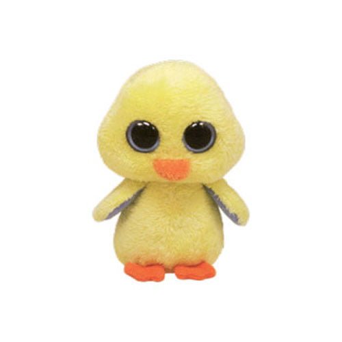 Chickie 2001 Ty Beanie Babie 6in Yellow Easter Baby Chick 3up Boys Girls 4509 for sale online 