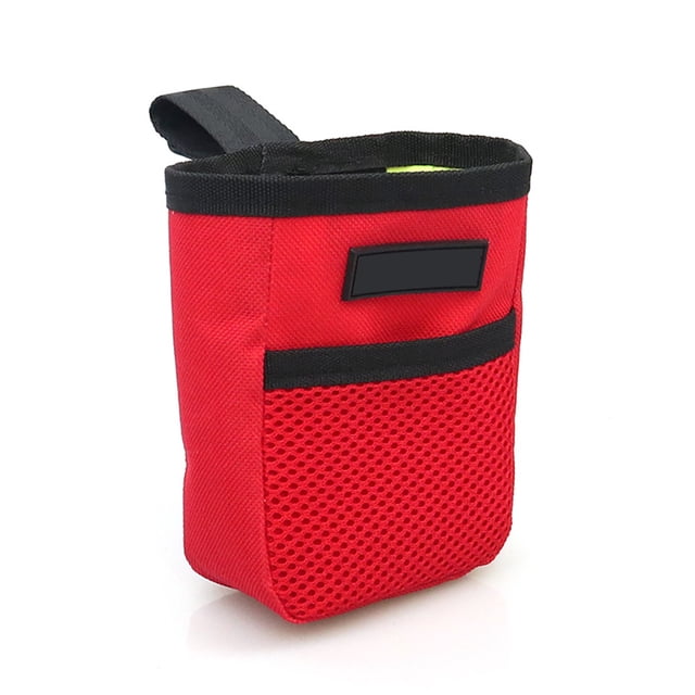 Bolsa De Aperitivos Para Perros De Entrenamiento Portátil Al Aire Libre, Suministros Para Mascotas, Gran Resistencia Al Desgaste, Gran Capacidad, Riñonera De Recompensa Para Cachorros Inevent PT001425-02