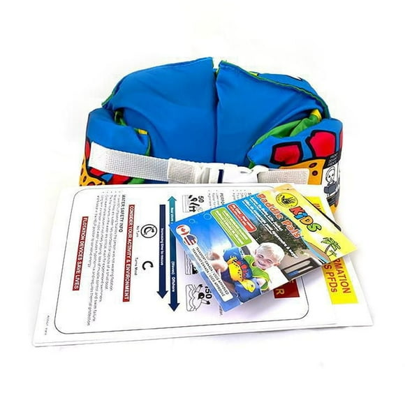 Body Glove Paddle Pals Patented Swim Jacket - Dino