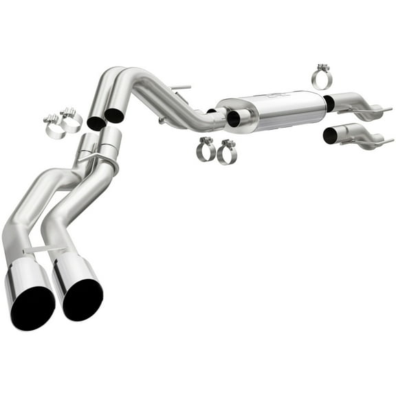 Magnaflow Performance Exhaust 19565 Exhaust System Kit Fits select: 2015-2023 FORD F150