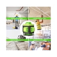 thumbnail image 4 of Nivel Láser De 16 Líneas Con Autonivelación 2 Baterías, 4 of 5