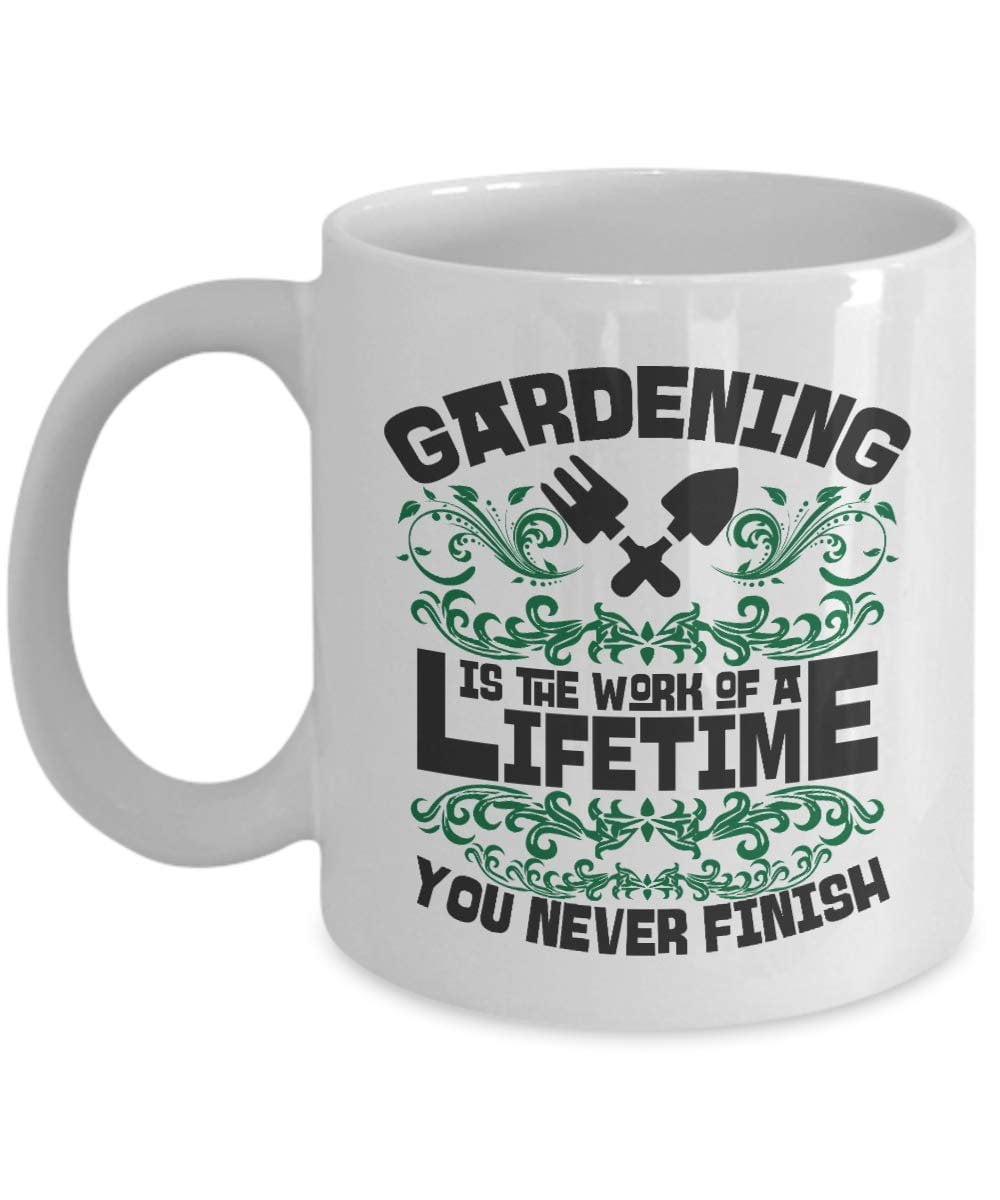 Garden Gift Gardening Gift Garden Mug Master Gardener Mug Gardening Lover Garden Lover Garden Lover Gift Gardener Gift Idea