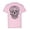 Pink, variant on PleaseMeTees™ Youth Mexican colorful Art Skull Dia de Los Muertos HQ Tee