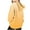 Orange, variant on AherBiu Sweatshirt for Girls Hoodie Oversize Toddler Pullover Long Sleeve Casual Fall Kids Sweatshirts