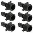 thumbnail image 6 of 30Pcs G1/2 Male Thread 180° Spray Nozzle Fan-Type Sprinkler Head for Garden and Agriculture, 6 of 8