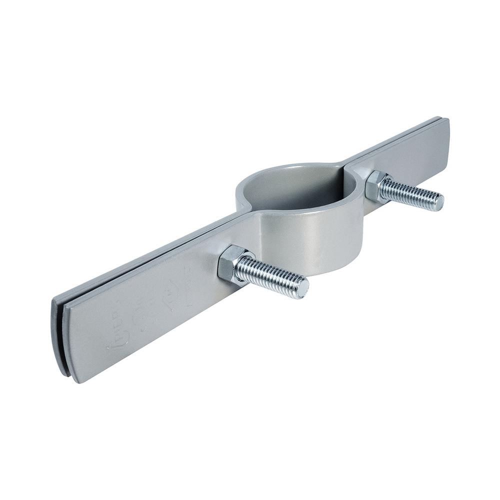 Highcraft 10 in. Riser Clamp in Epoxy Coated Steel (5-Pack)