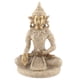 thumbnail image 2 of Estatua de Buda, Figura de Meditacia de Escultura de Buda Sentado Meditando de 3,1 Pulgadas, Escultura decorativa para el Hogar y El Jardín, Figuras Coleccionables de Oracio,, 2 of 7