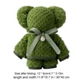 thumbnail image 3 of Uscallm Bear Towel Gift Set Lovely Bear Corals Velvet Towel Gift Box, 3 of 6