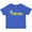 Royal Blue, variant on Inktastic Caterpillar 3 Boys or Girls Toddler T-Shirt