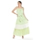 thumbnail image 5 of Maxi vestido de tirante ajustable Roman Fashion /Juvenil, 2586 (Pistache) verde claro M, 5 of 5