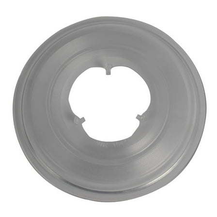 PRO  Bike Bicycle Spoke Protector Cassette Hub 7" 28T-34T 32H Plastic Clear YF-FH40