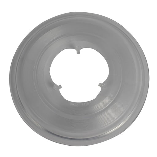 PRO Bike Bicycle Spoke Protector Cassette Hub 7" 28T-34T 32H Plastic Clear YF-FH40