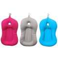 Baby Bath Rack Newborn Bathtub Nonslip Mat Pocket Bath Mat