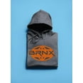 thumbnail image 3 of College Style Brnx Hoodie Men -Image by Shutterstock, Male Large, 3 of 4