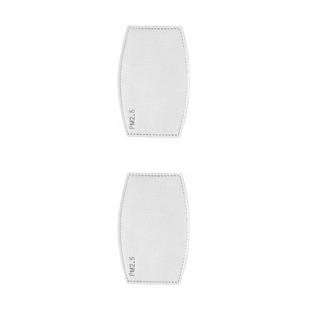 relayinert Children Mask Filter Cartoon Cotton Mouth Face Cover Filters Accessory 10pcs 1pcs 2Set